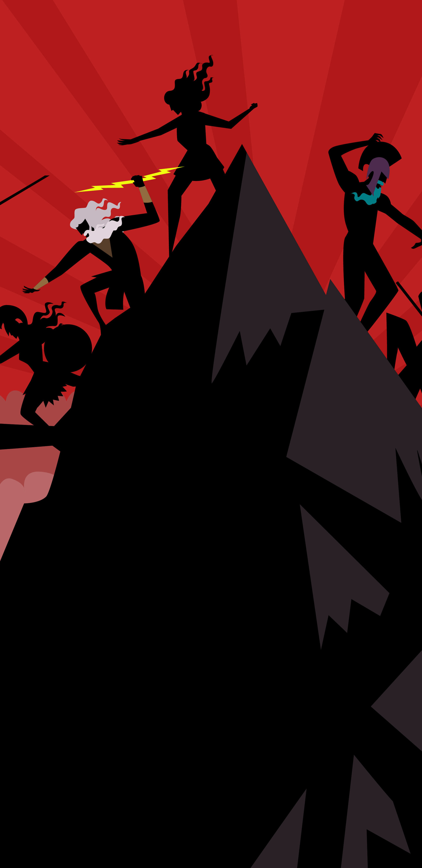 Titanomachy War Of Greek Gods