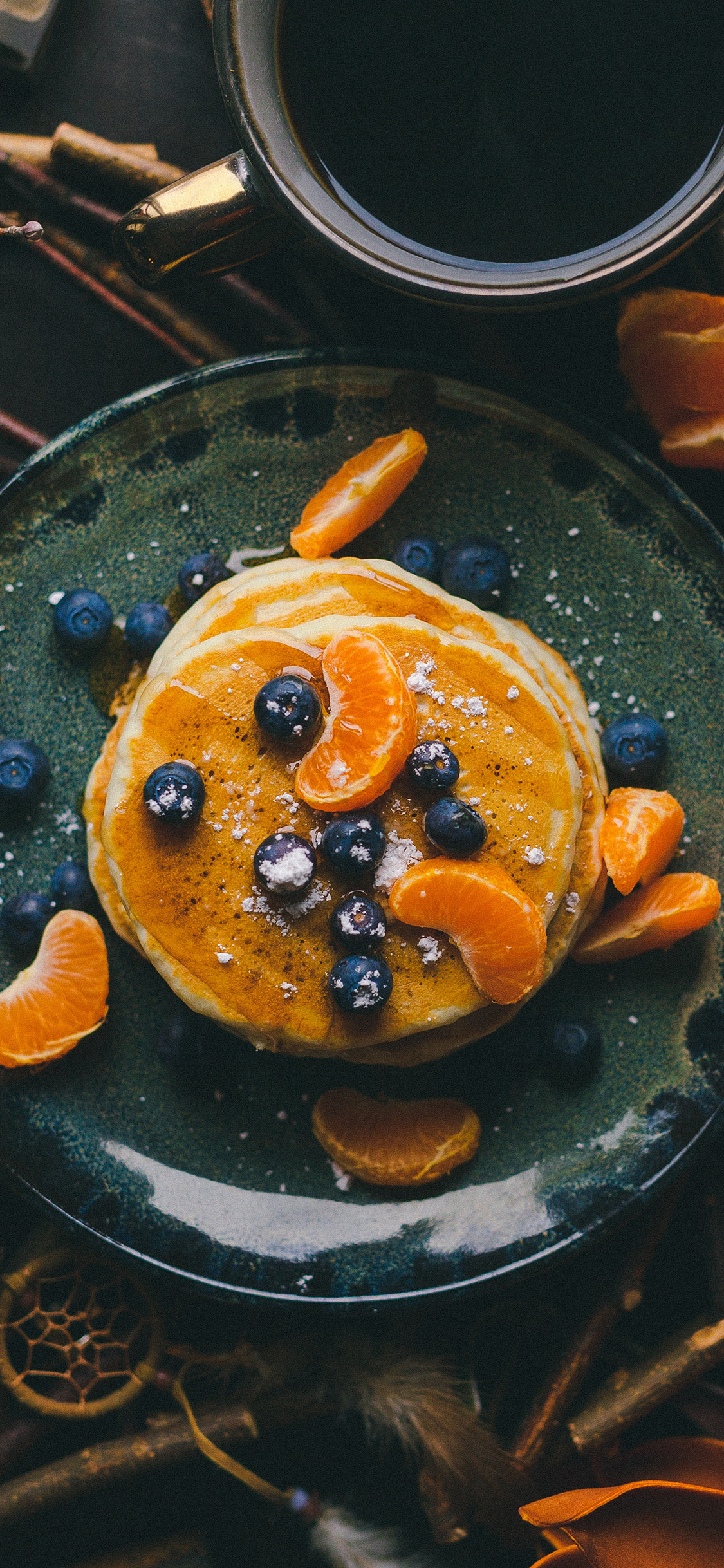 Food Art Dessert Nature Wallpaper