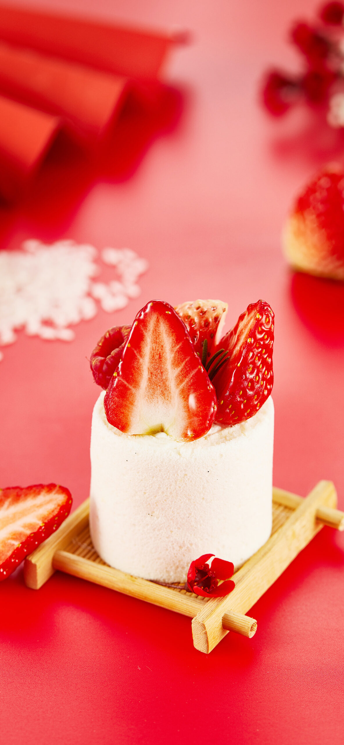 Dessert Wallpaper for iPhone 11, Pro