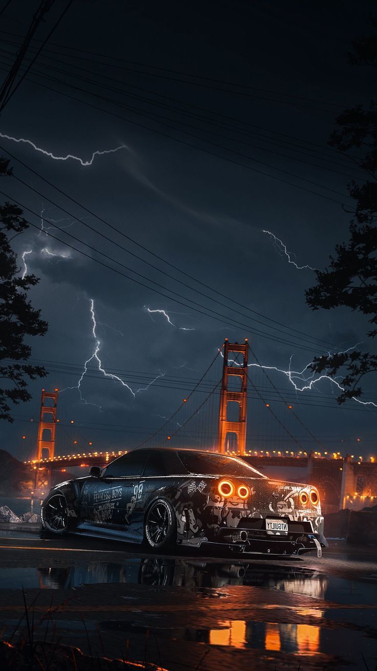 wallpaper tokyo drift cars