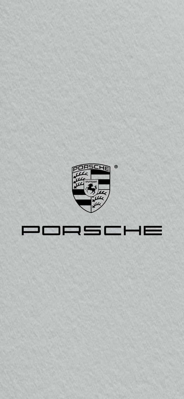 A couple of Porsche + Carrera RS iPhone
