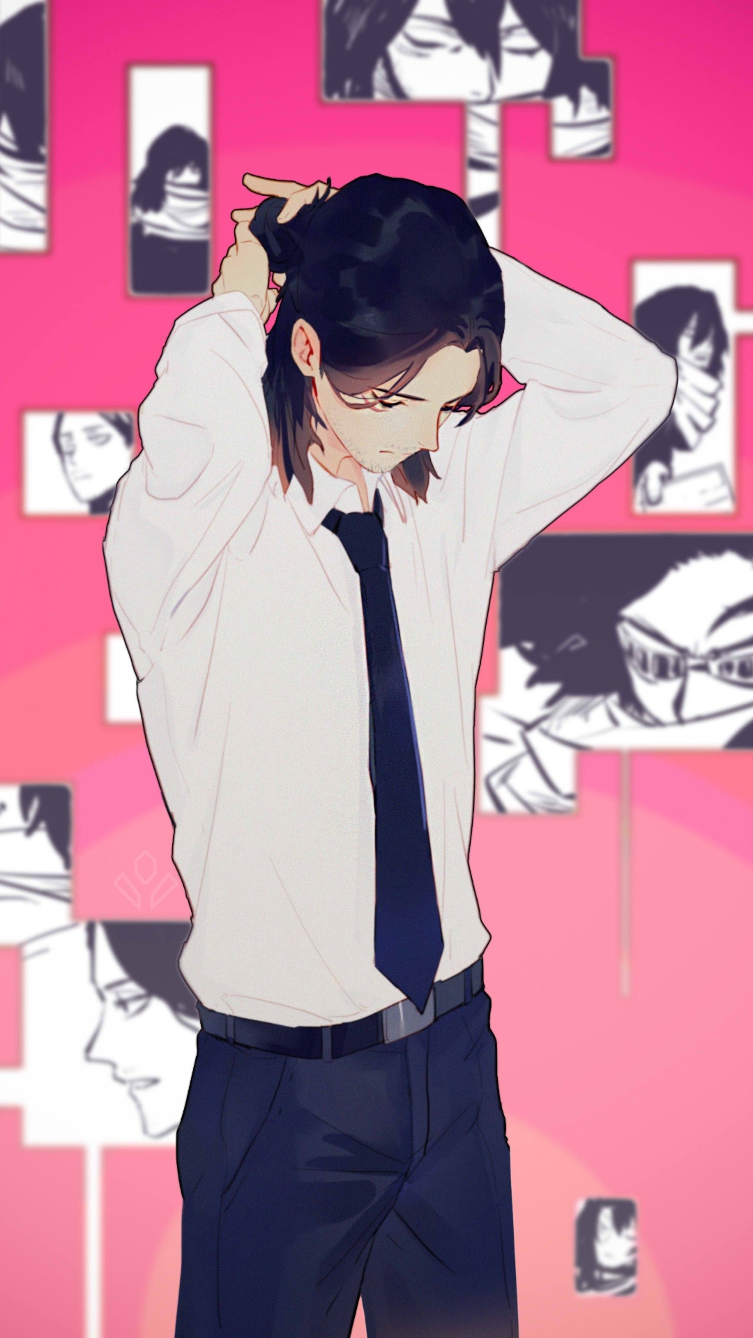 Best Shota Aizawa Wallpaper [ HQ ]