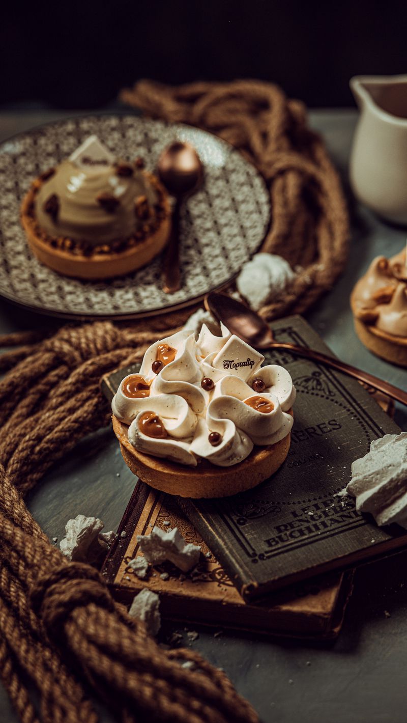 Download wallpaper 800x1420 dessert