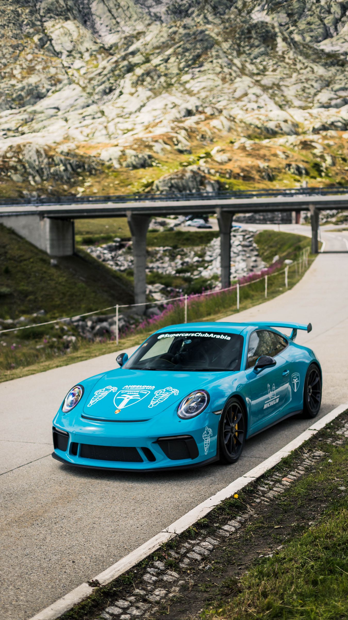 Download wallpaper 1350x2400 porsche