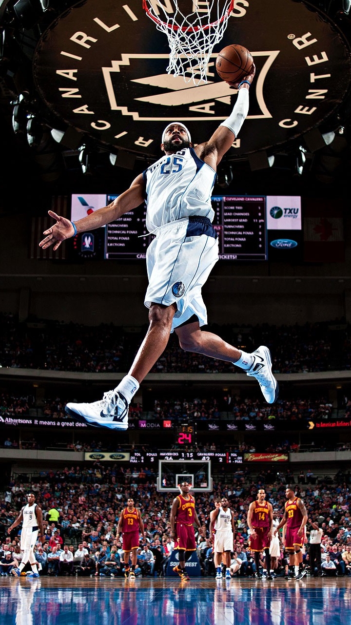 Allen Iverson Phone Wallpaper