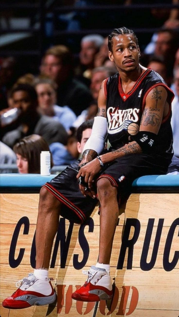 Allen iverson wallpaper ideas