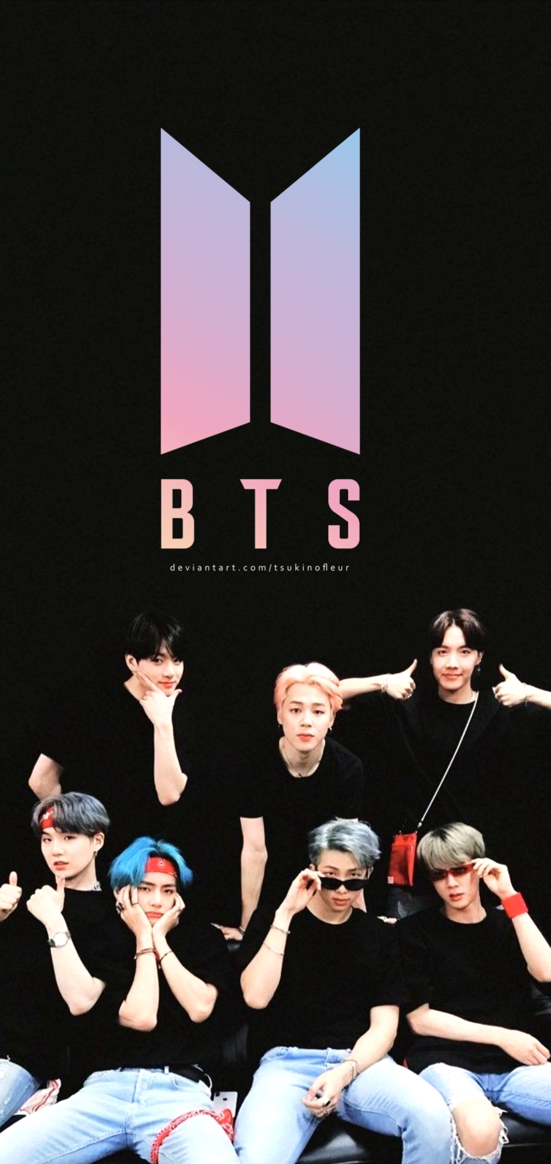 BTS Wallpaper BTS
