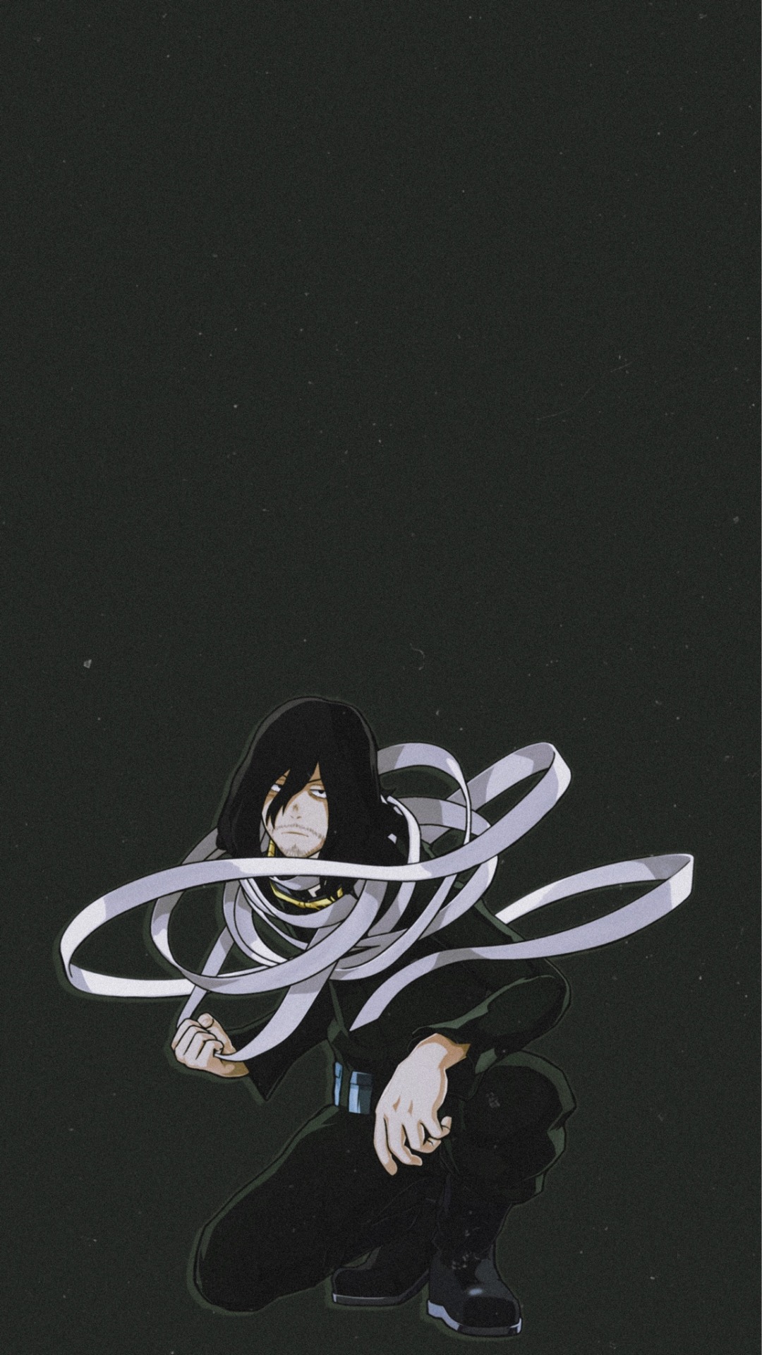 okay how about aizawa from bnha