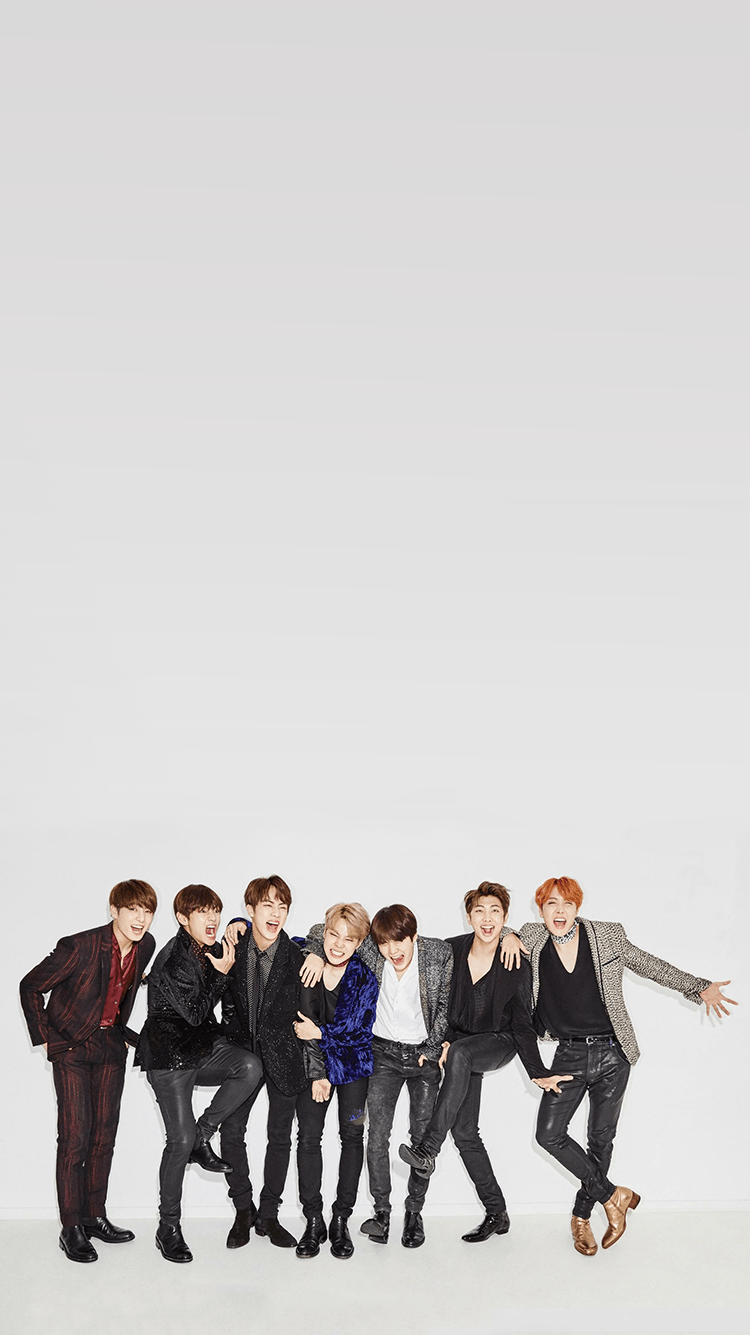 BTS Wallpaper Poststop
