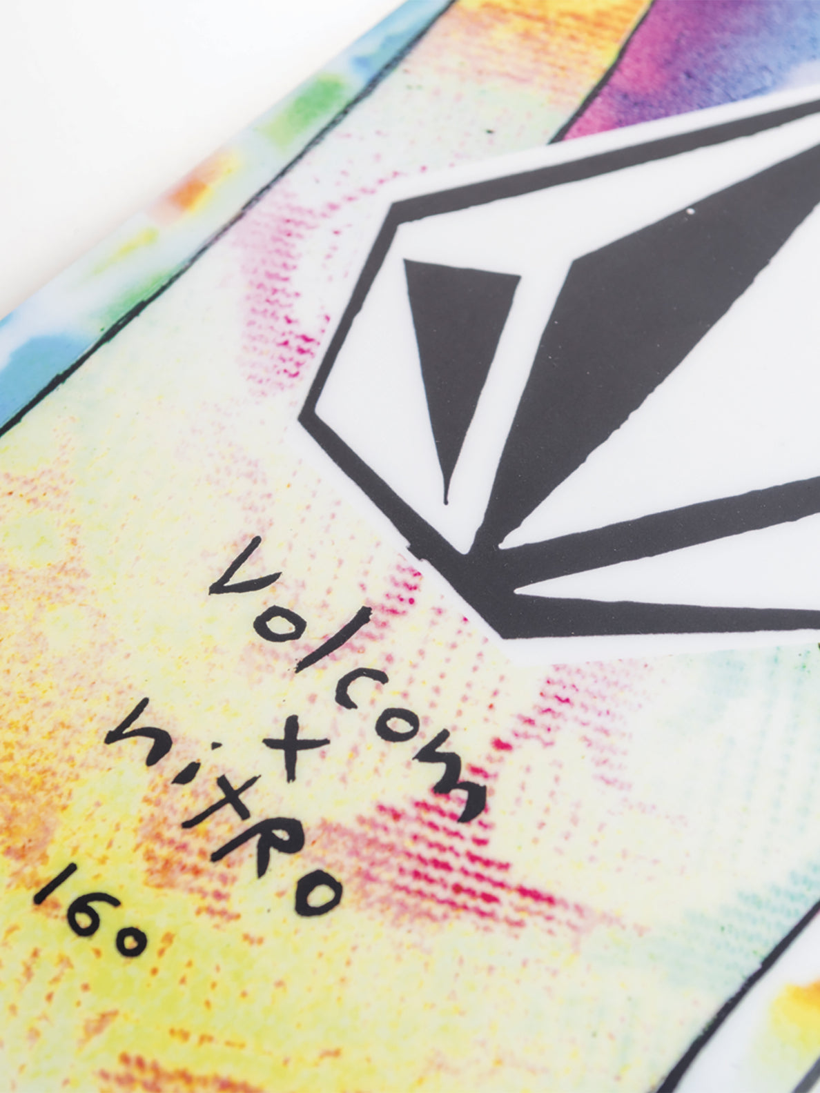 Alternator x Volcom Snowboard