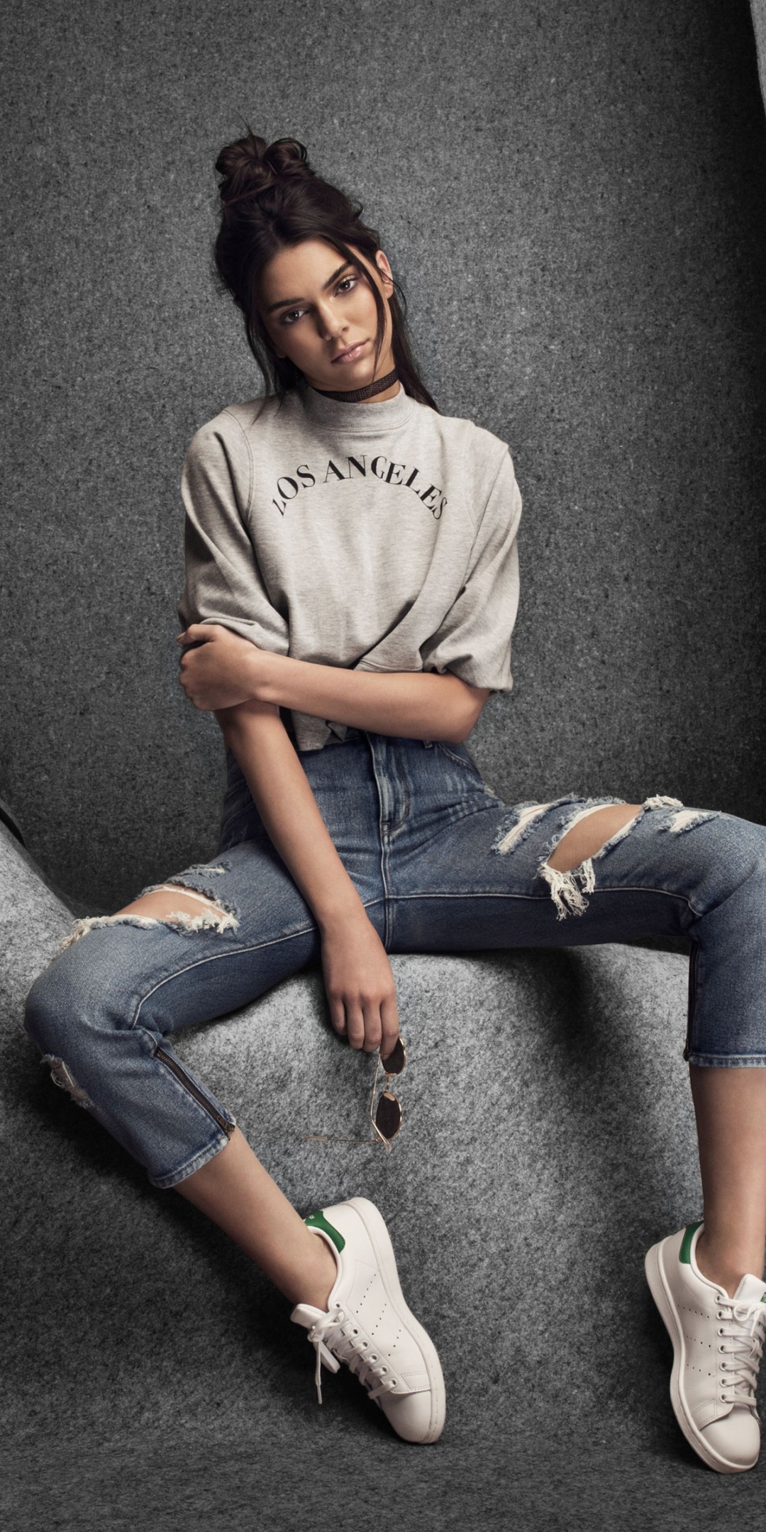 Celebrity Kendall Jenner, Model