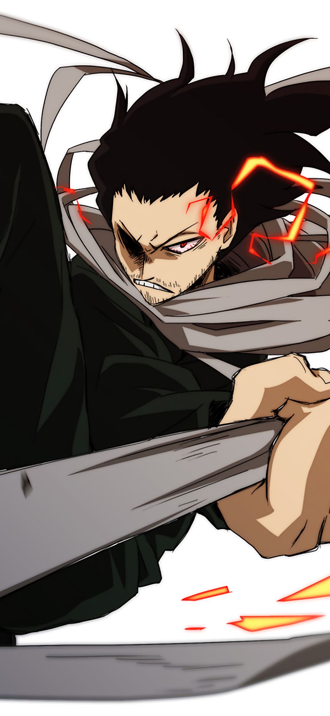 Anime, My Hero Academia, Shouta Aizawa