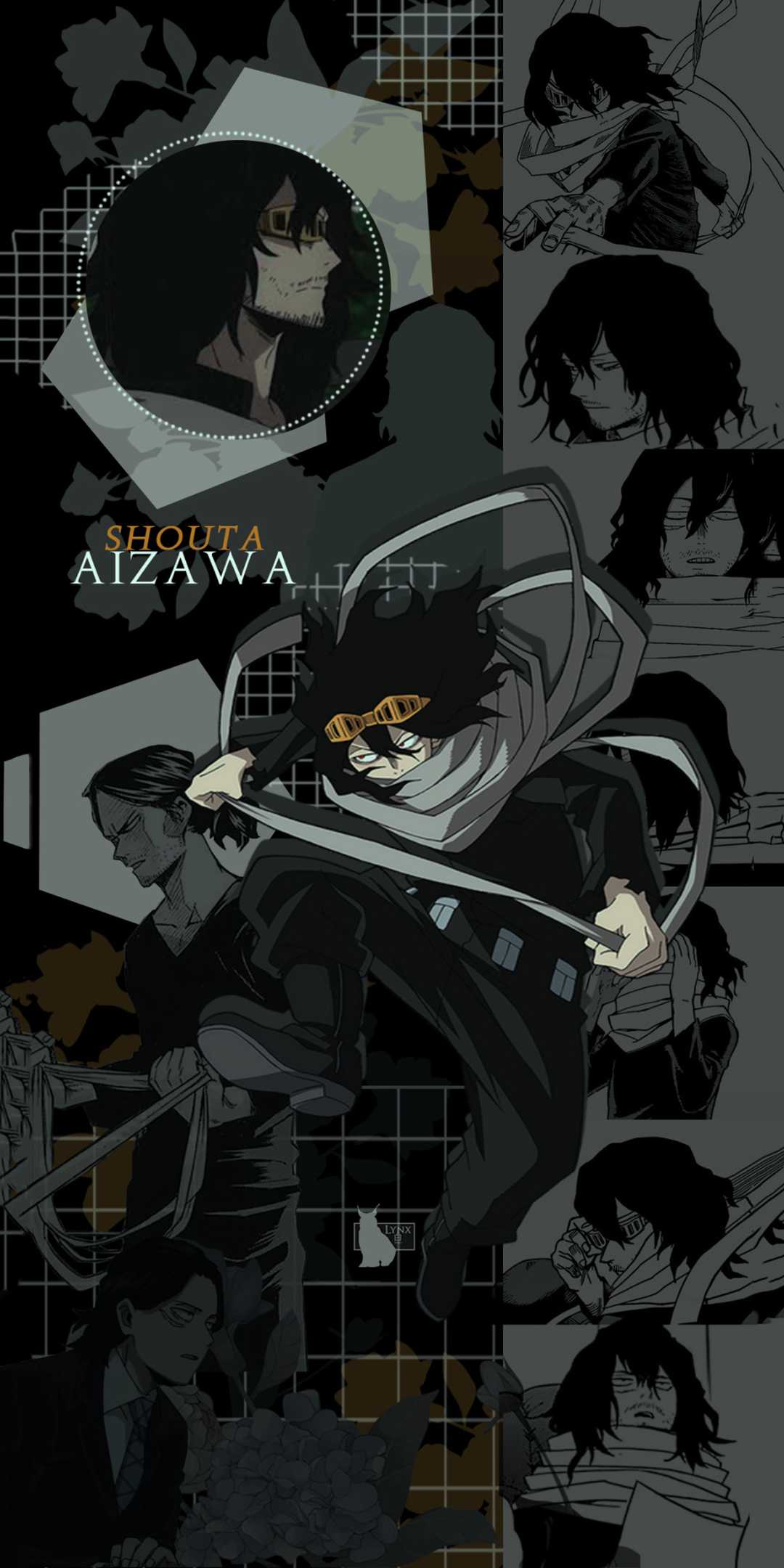 Shota Aizawa Wallpaper