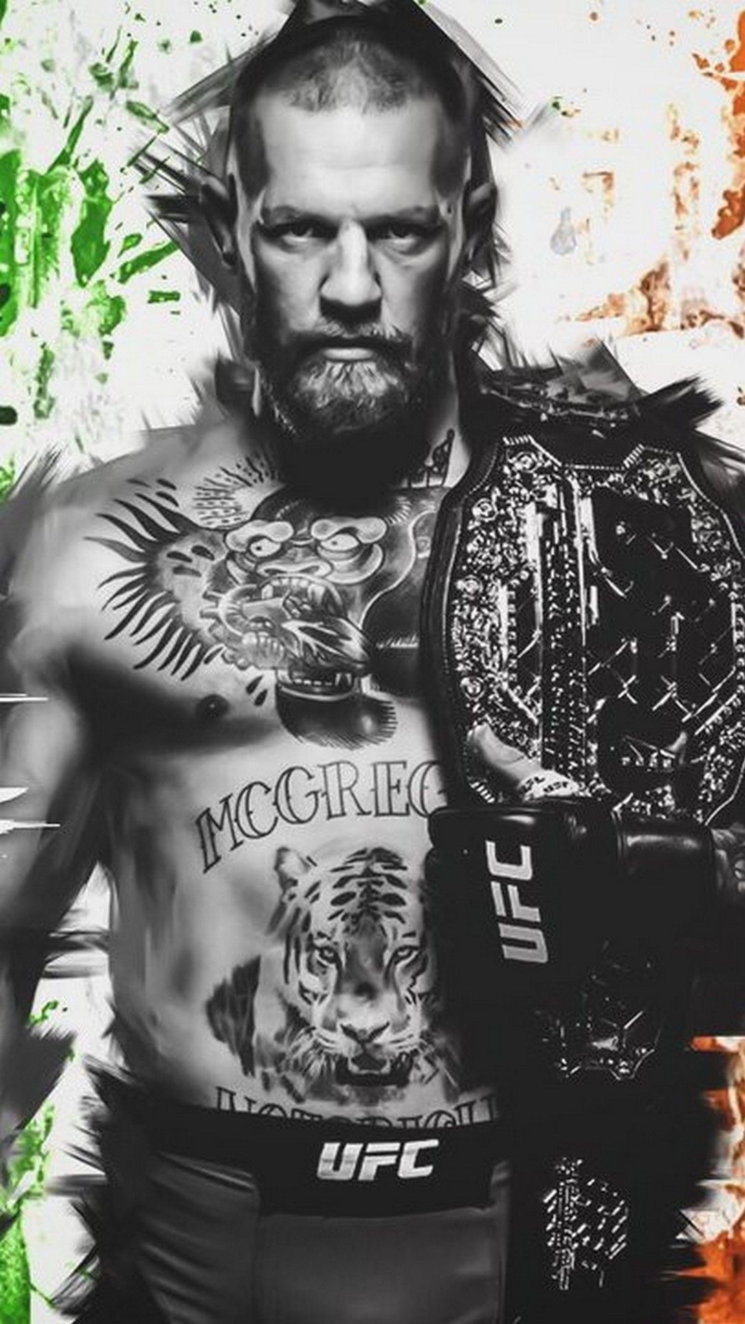 iPhone Wallpaper Conor Mcgregor HD Best