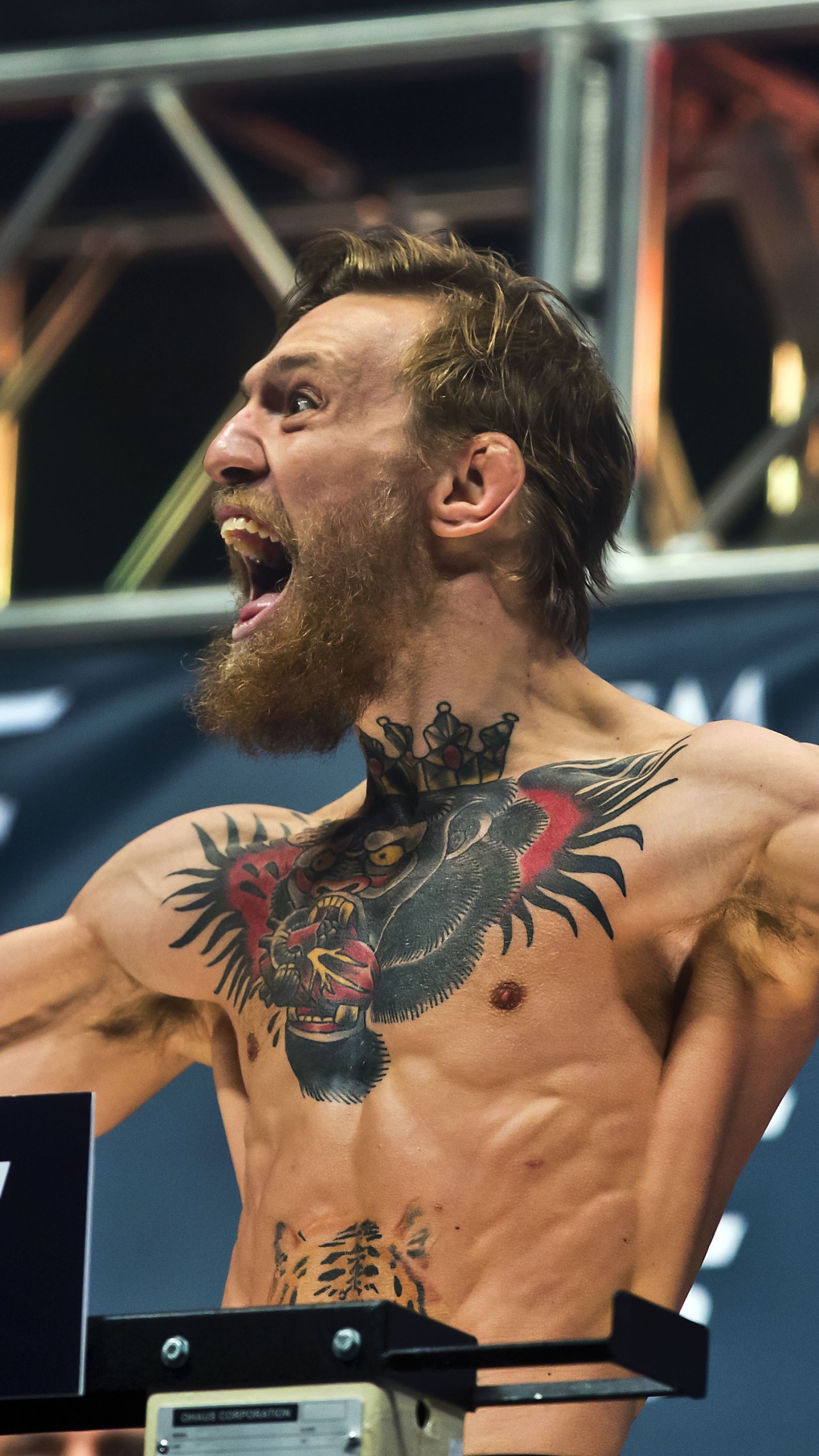 Conor McGregor Phone Wallpaper