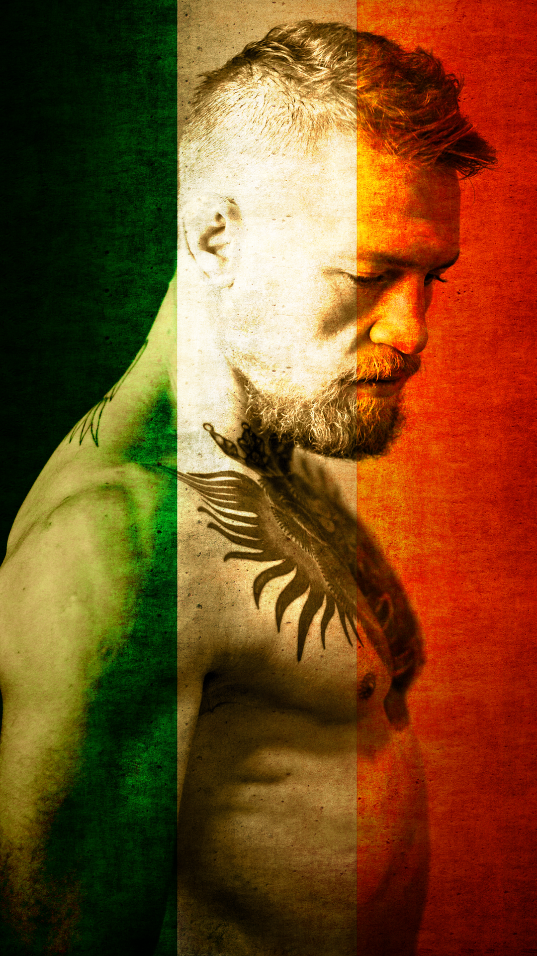 Conor Mcgregor iPhone 11 Pro Max Wallpaper