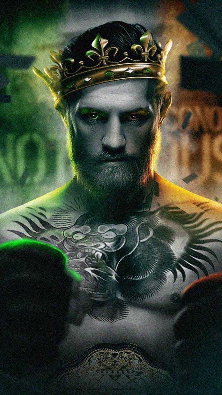 McGregor Wallpaper. Mcgregor