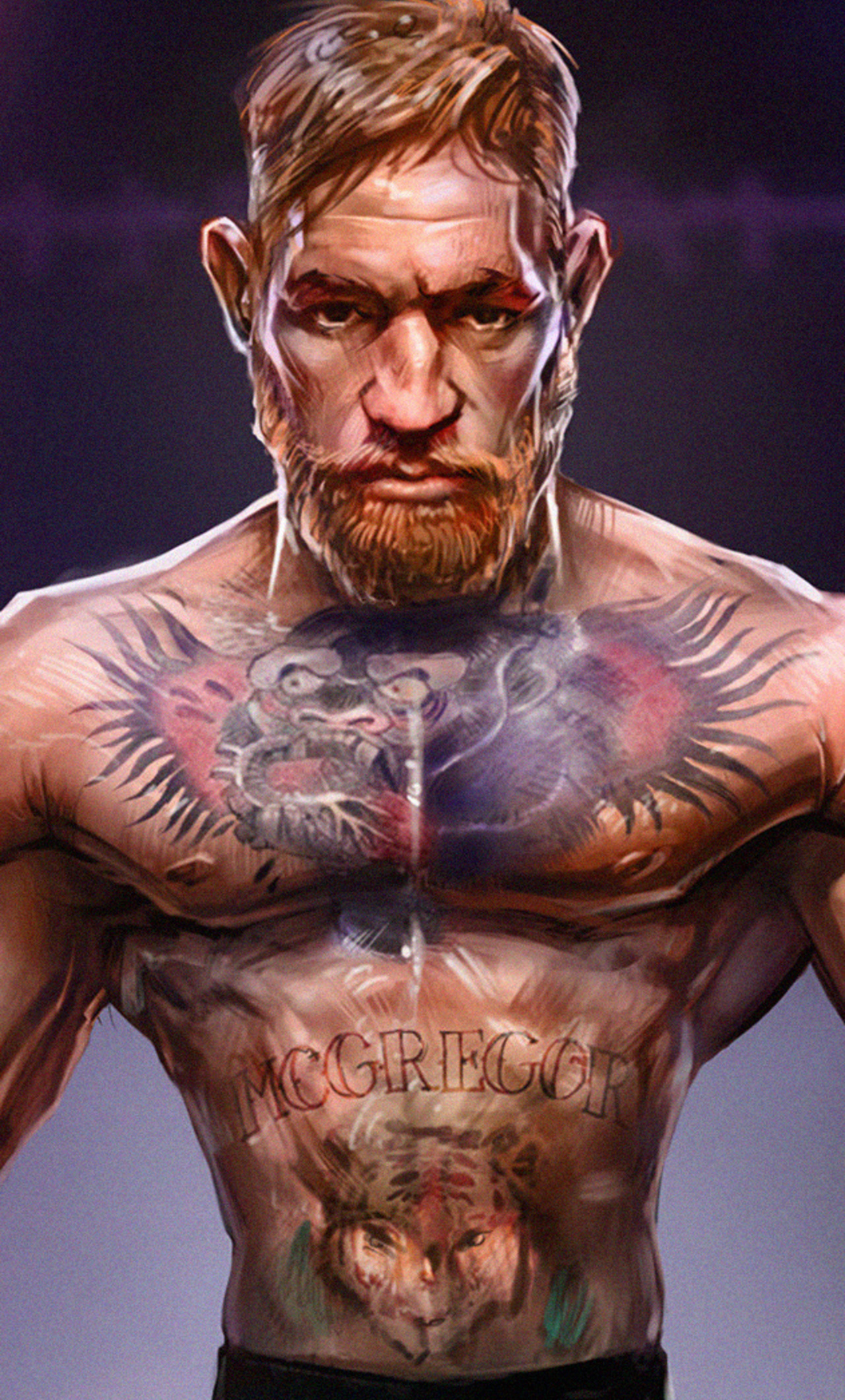Conor McGregor Ufc iPhone