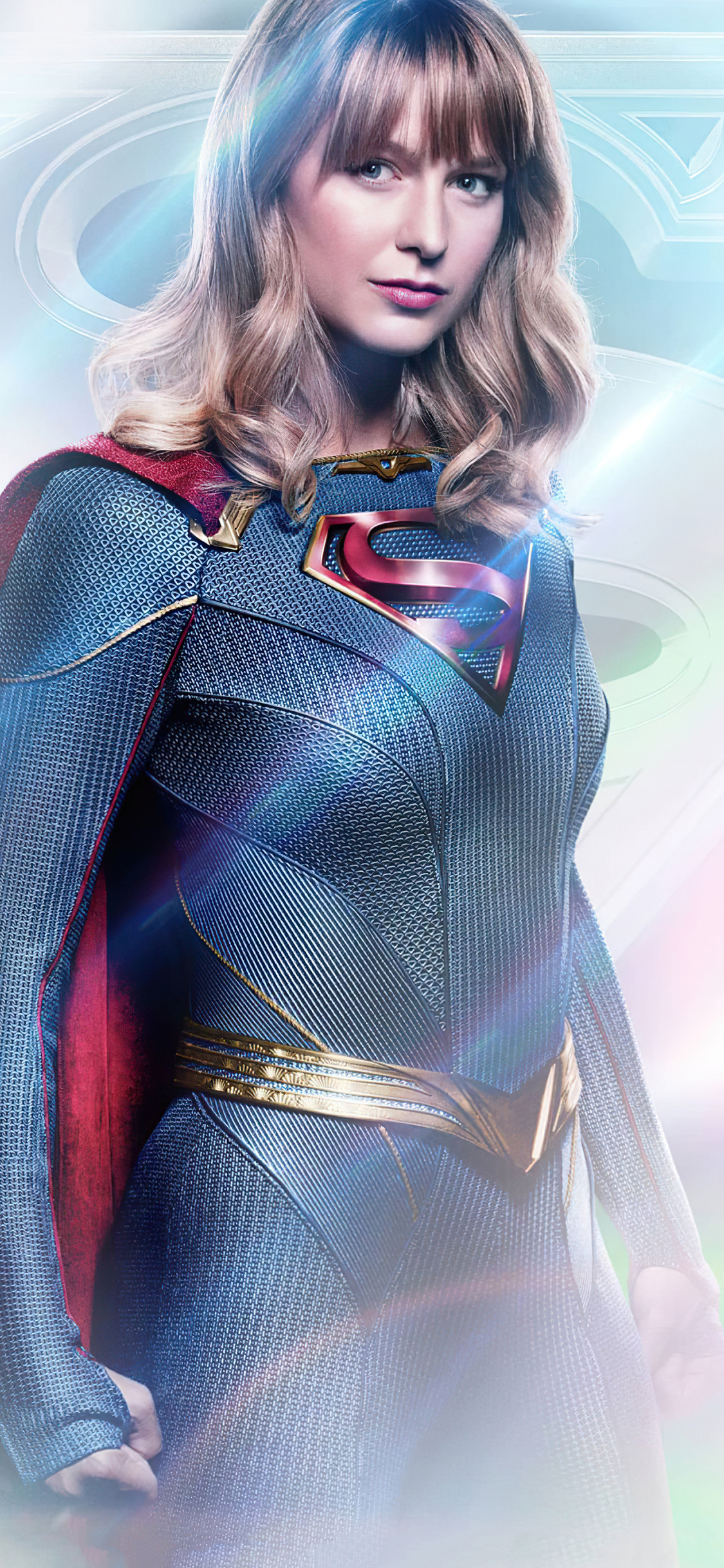 Supergirl 4k iPhone XS