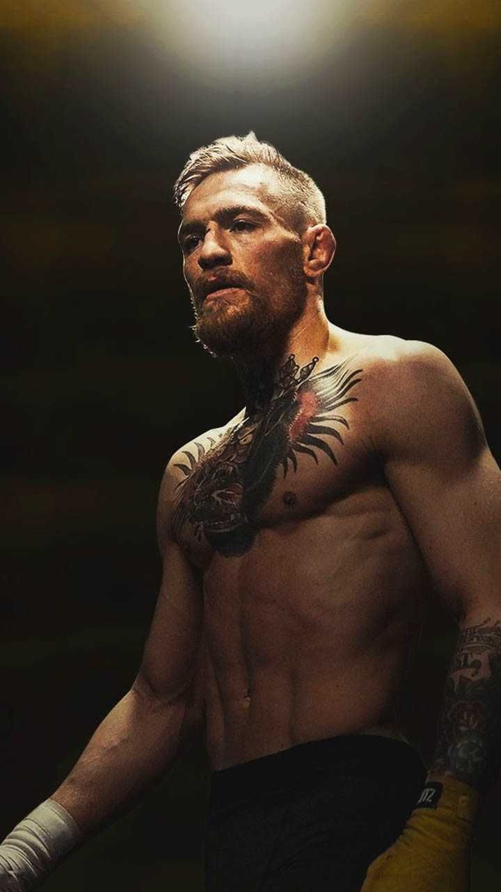 McGregor Wallpaper. Mcgregor