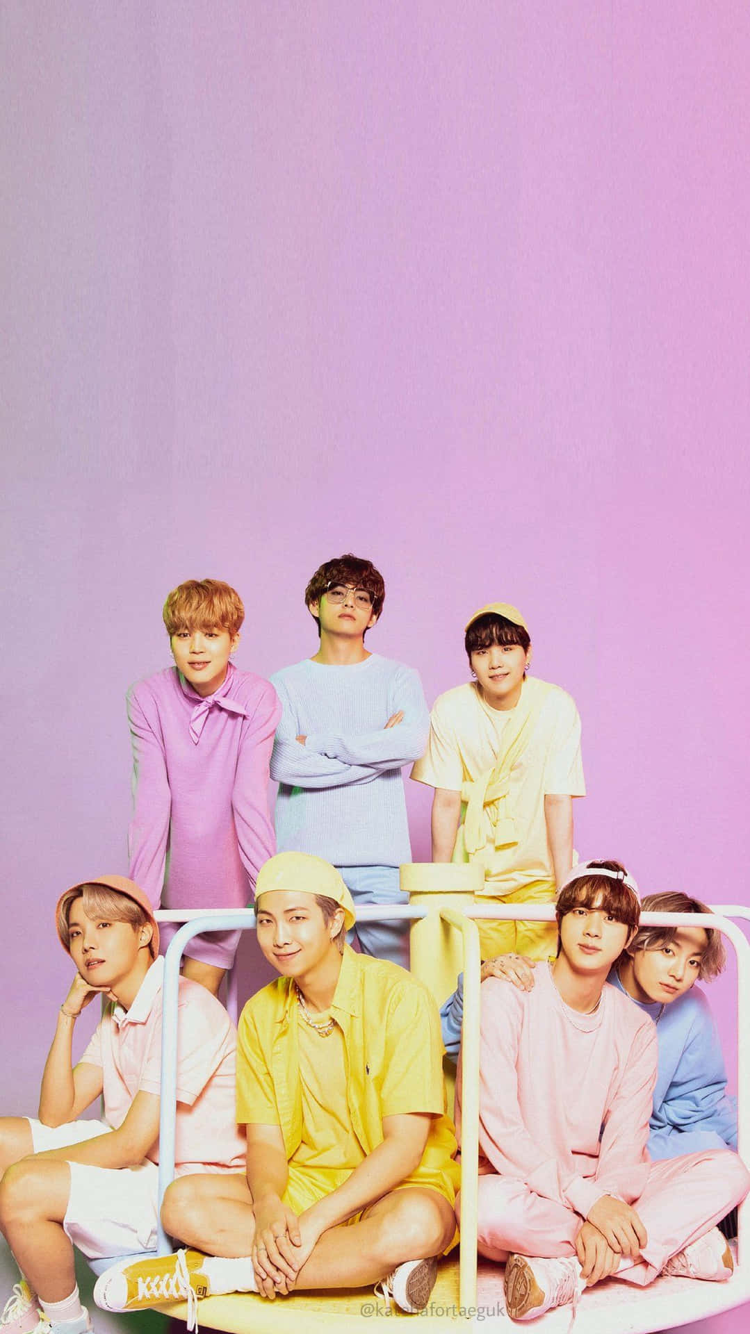 Bts iPhone Wallpaper