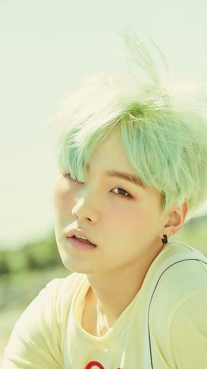 Min Yoongi aka Suga BTS bangtan boys k