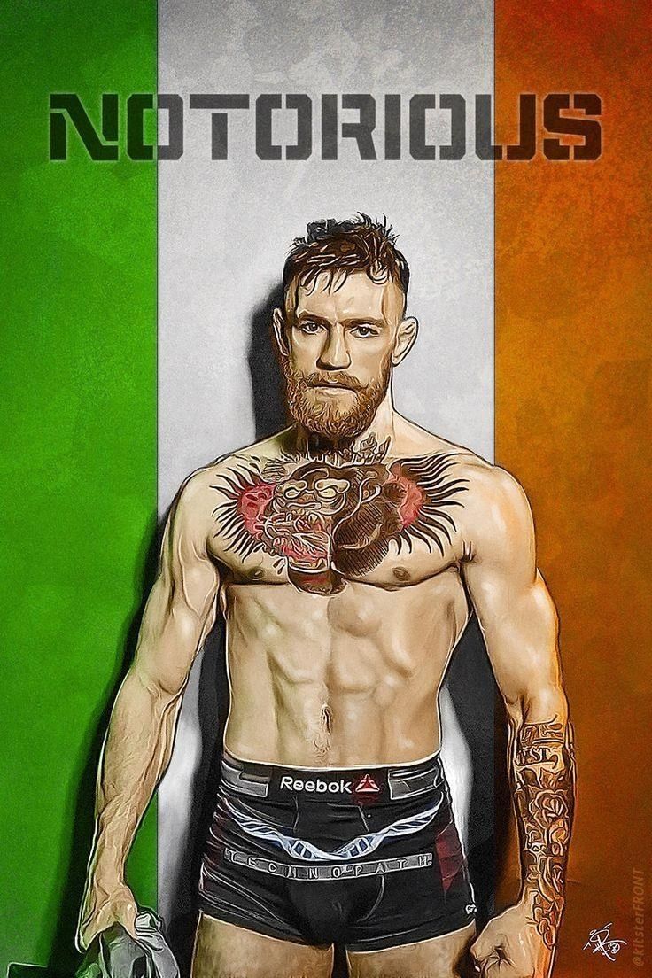 Conor Mcgregor Wallpaper iPhone