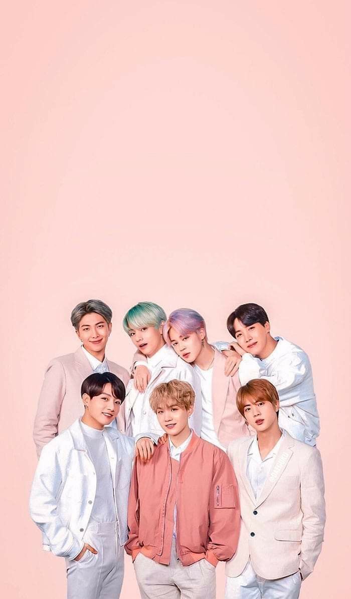 Bts group photo wallpaper, Bts group
