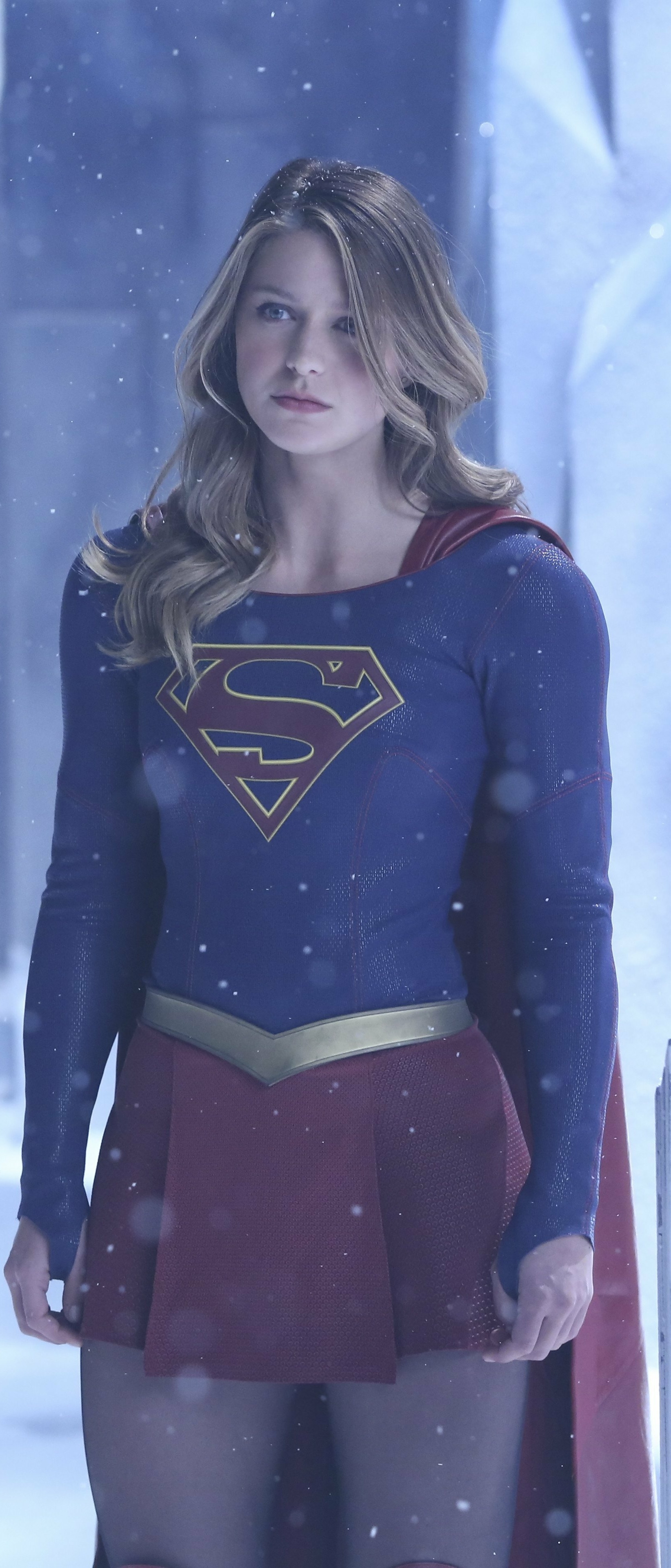 TV Show Supergirl, Melissa Benoist