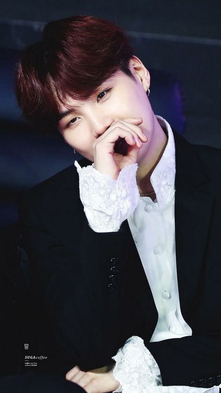 Min Yoongi aka Suga BTS bangtan boys k