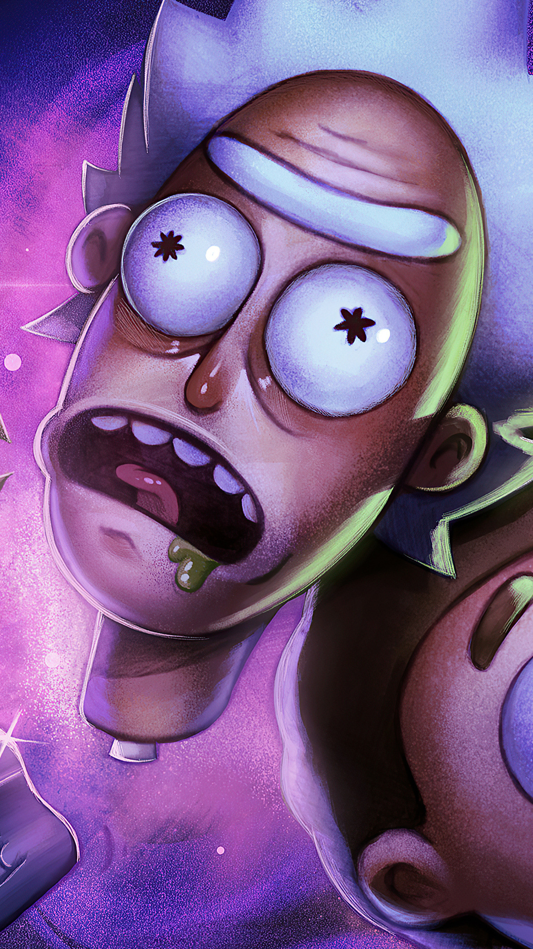 Heads Will Roll Rickn N Morty