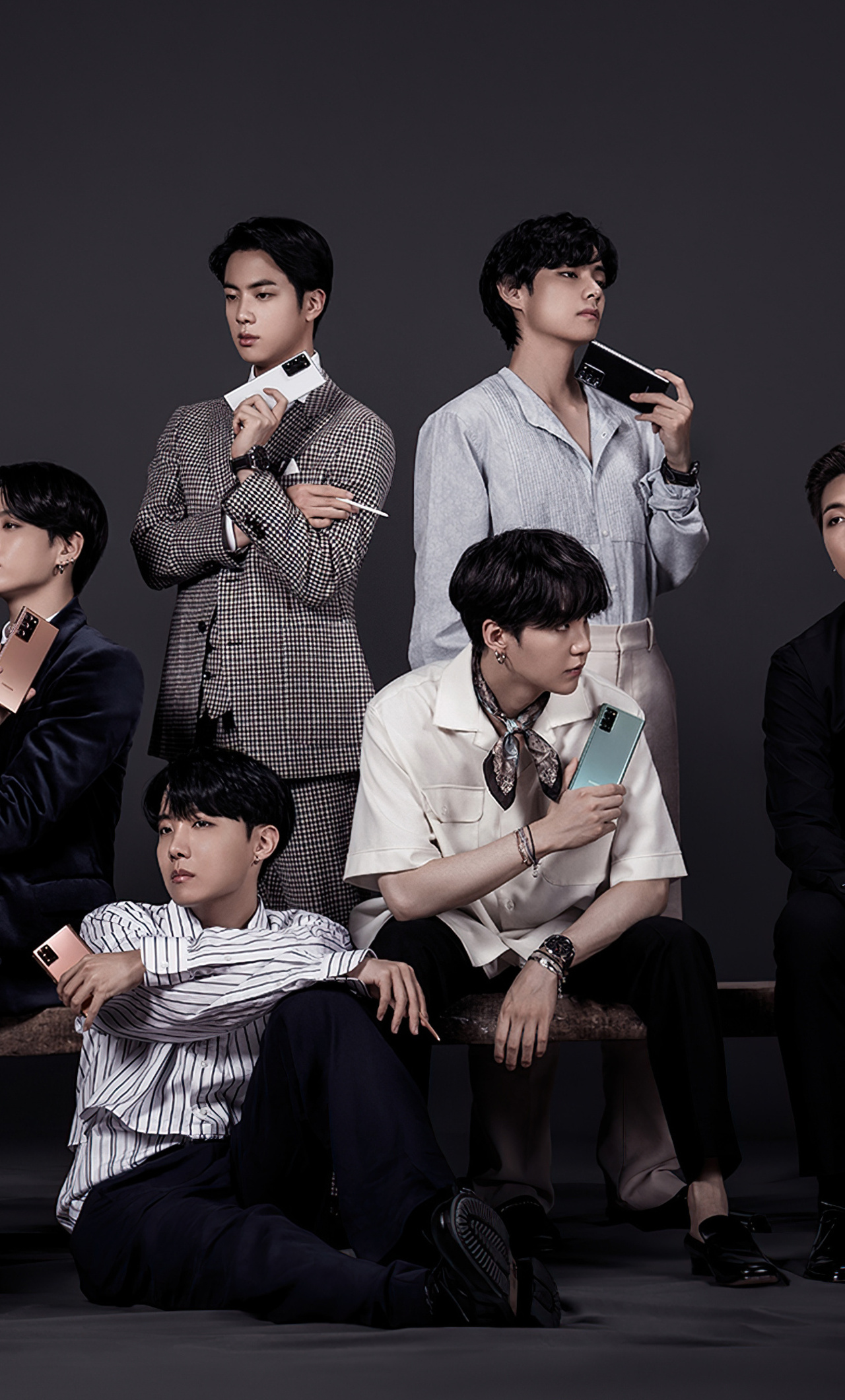 Bts Samsung 2020 iPhone