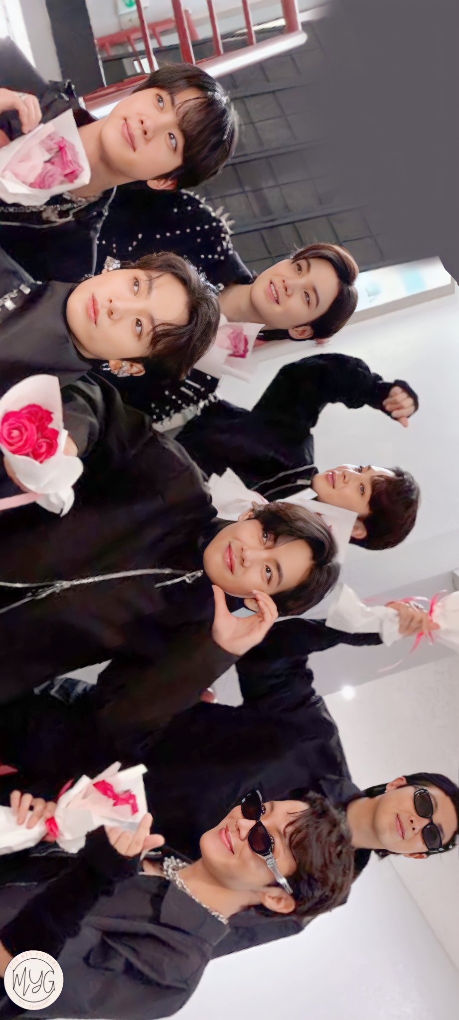 BANGTAN BOMB OT7 HD WALLPAPER #BTS