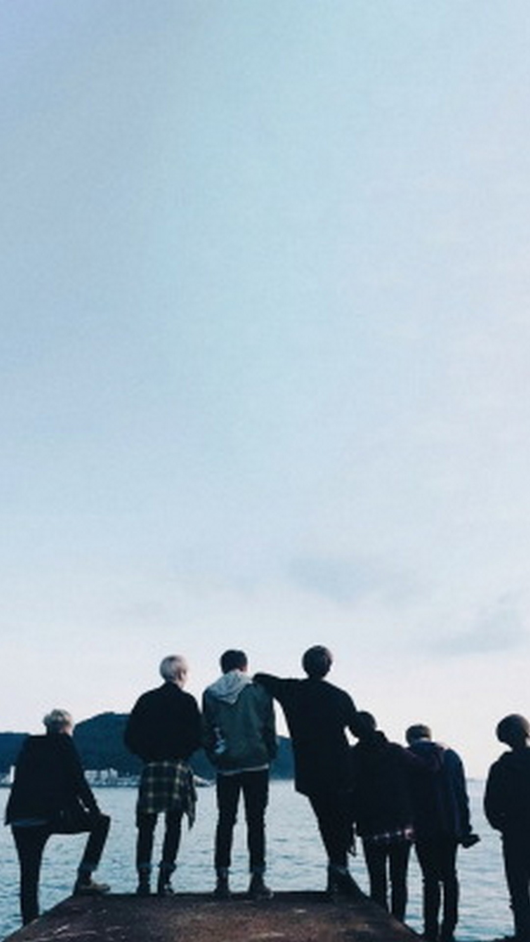 Bts Wallpaper iPhone