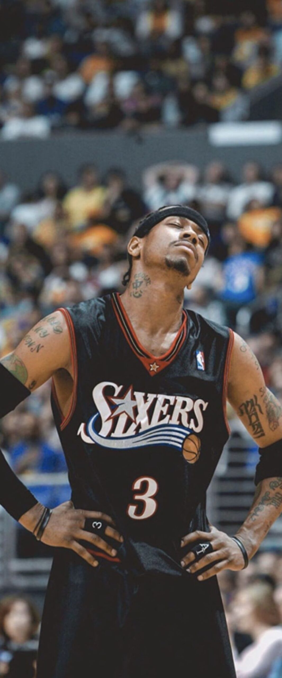 Best Allen Iverson iPhone
