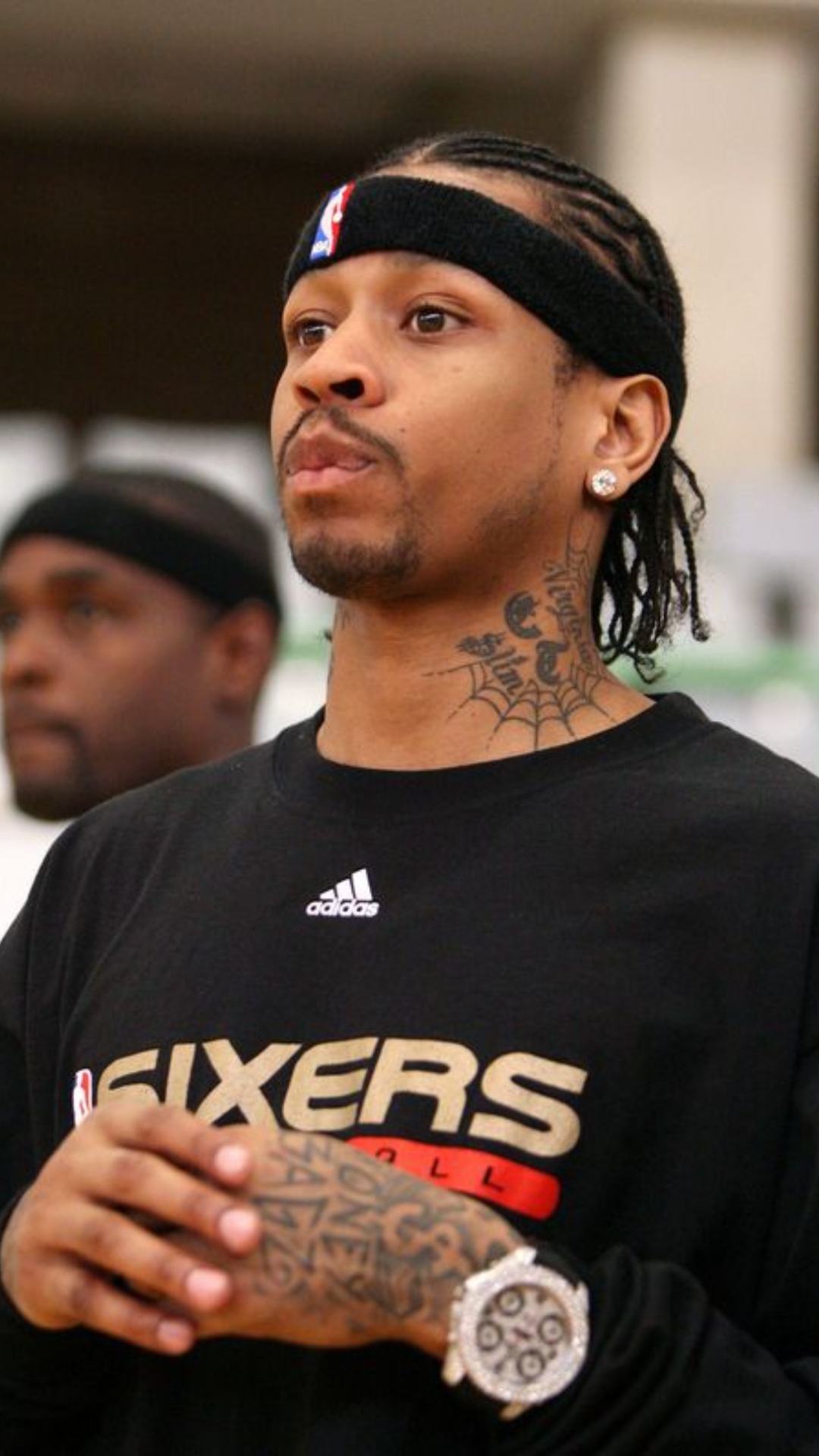 Allen Iverson Wallpaper