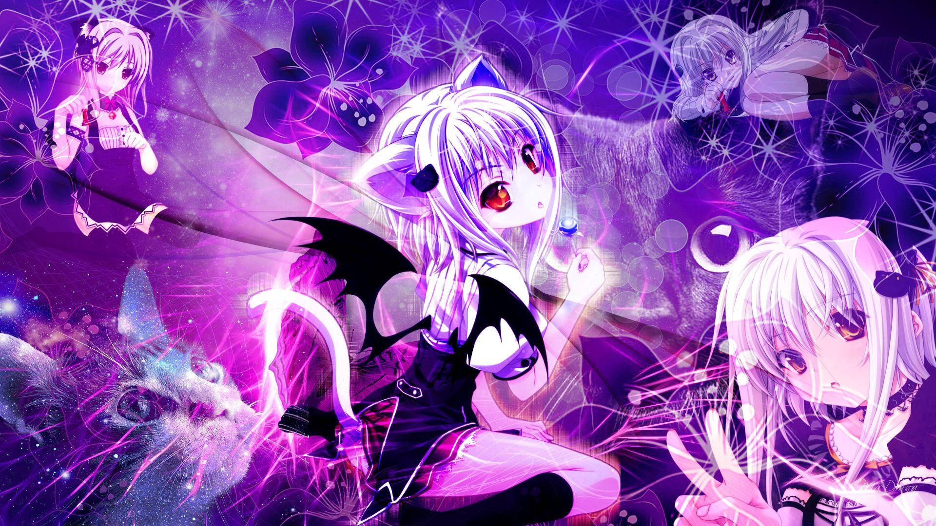 Download free Koneko Cat Highschool Dxd