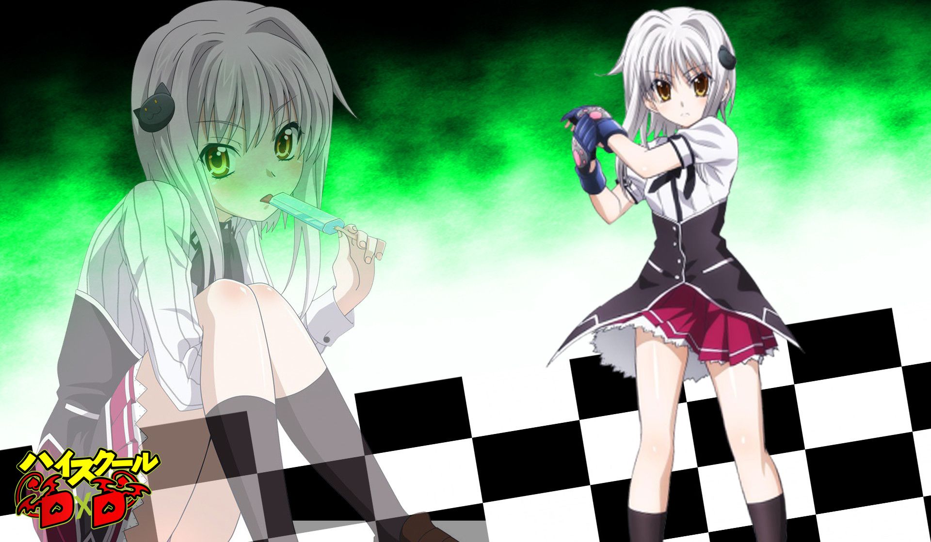 High School Dxd Wallpaper