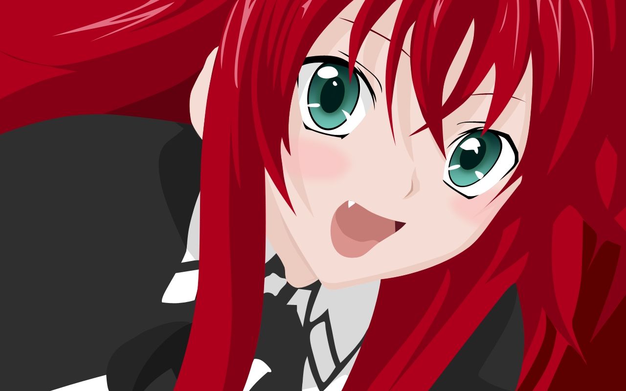 Rias Gremory DxD