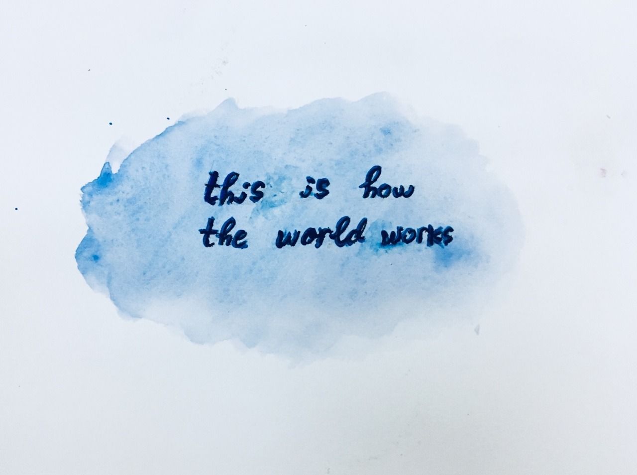 Lyric Aesthetic Computer Wallpaper