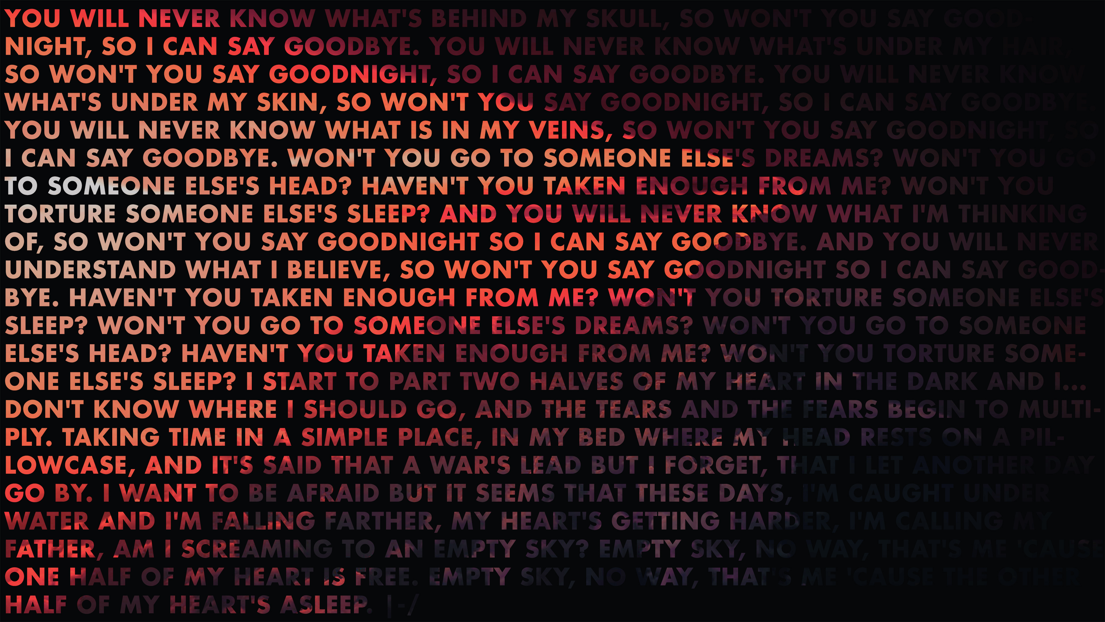 Twenty One Pilots Wallpaper