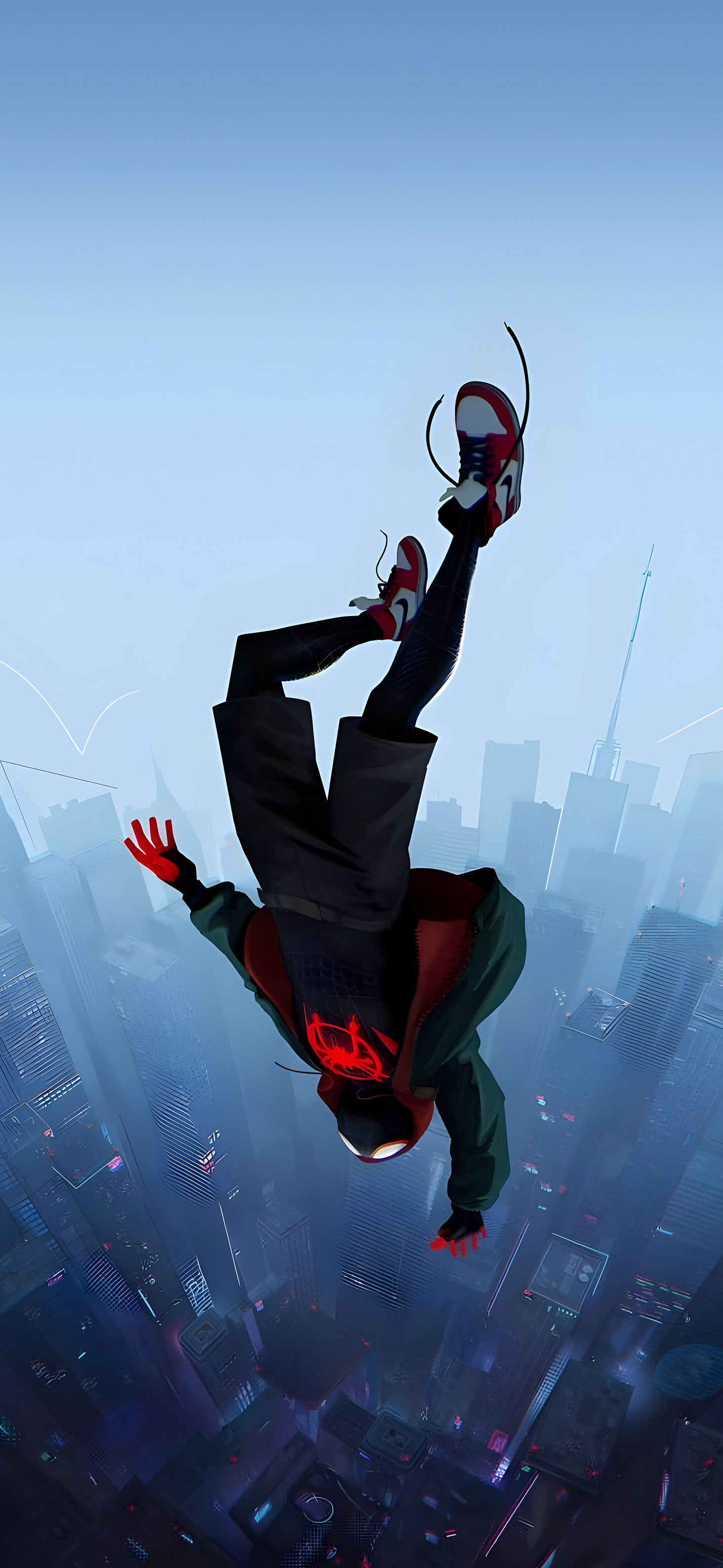 Spider Man Miles Morales In The Big