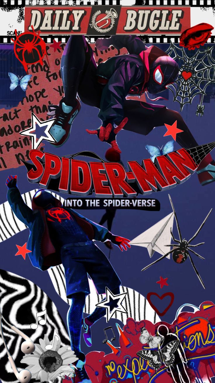 Spiderman artwork, Spiderman art