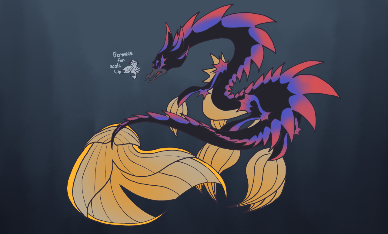 I had an idea for a Gale where he