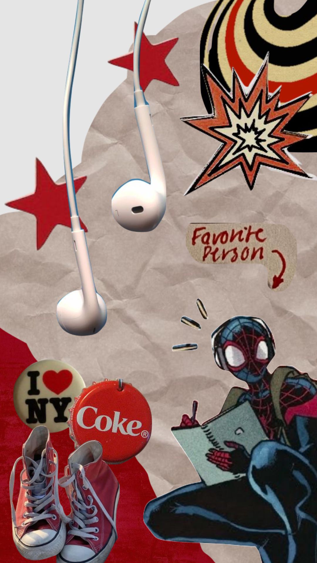 spiderman #milesmorales #aesthetic