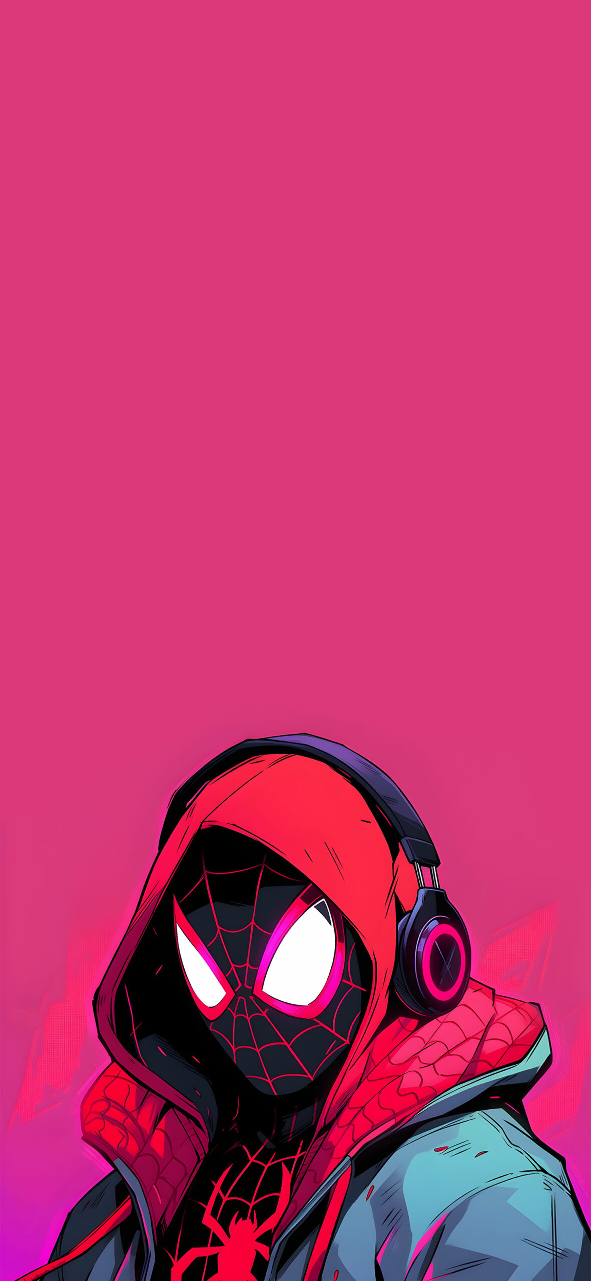 Marvel Spider Man Miles Morales