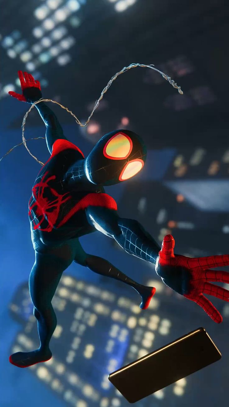 Miles Morales Wallpaper. Spider Man