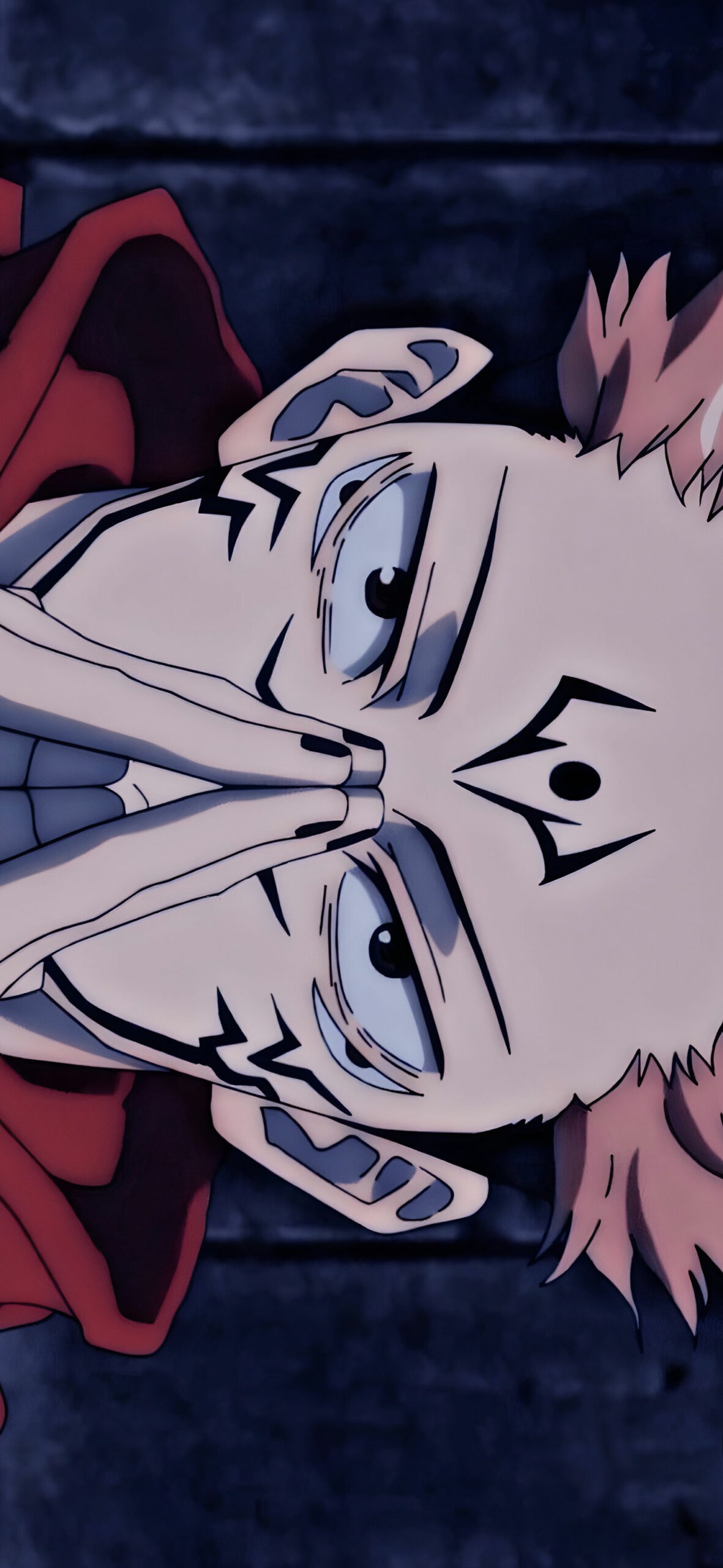 Jujutsu Kaisen Concentrated Sukuna