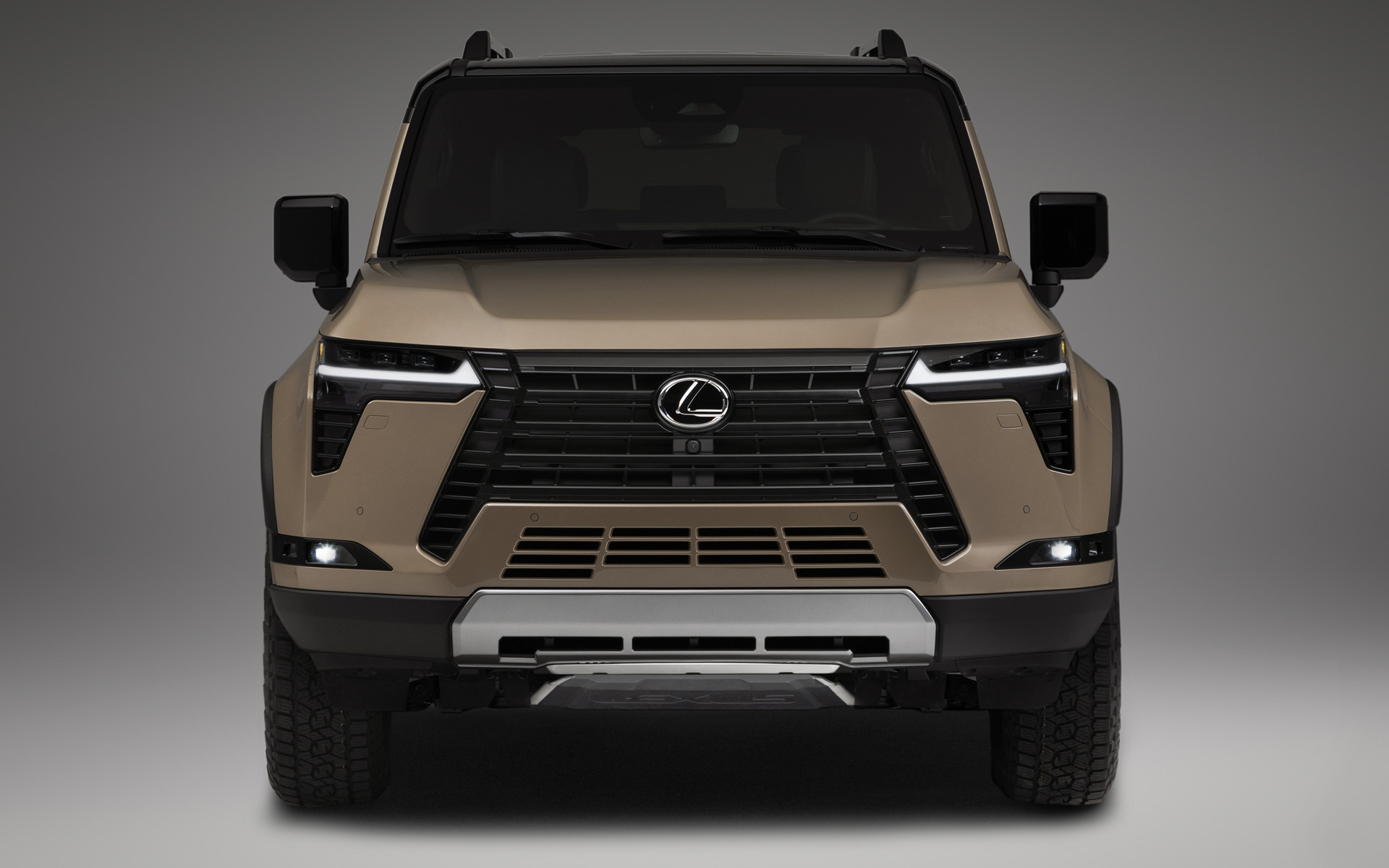2024 Lexus GX Overtrail