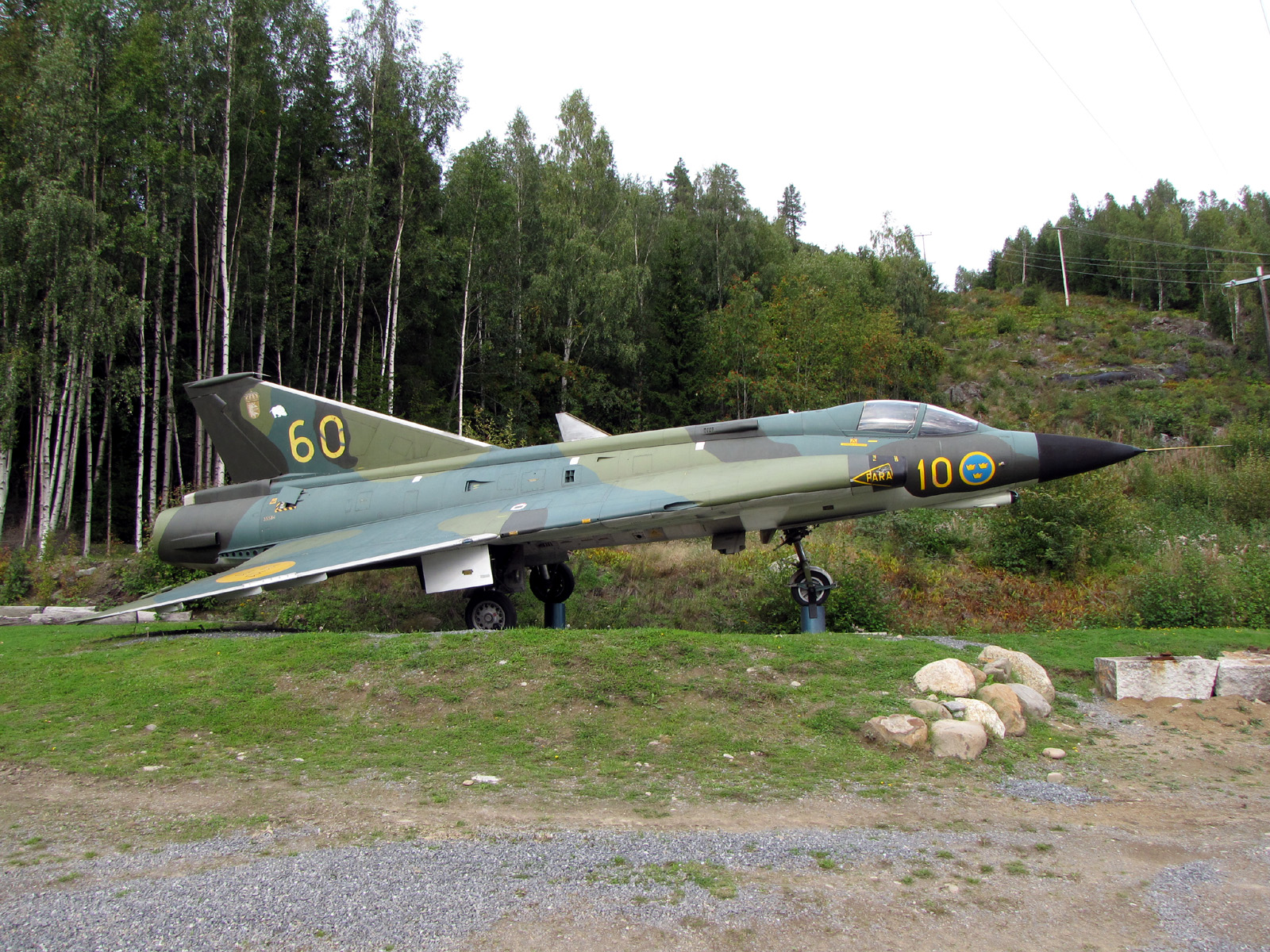 Saab J 35 Draken At
